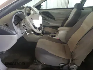 2003 Ford Mustang Standard with VIN 1FAFP40473F313652, listed as a Copart auction lot 57882105 with Not provided miles and Salvage title. Bid and sale history available at DreamBid. Image 7.