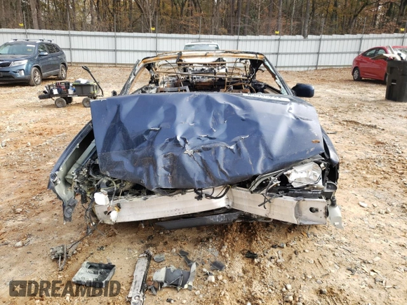 2004 Volvo C70 with VIN YV1NC62D24J048044, listed as a Copart auction lot 83945244 with 0 mi miles and Non Repairable. Bid and sale history available at carsss.com. Image 5.