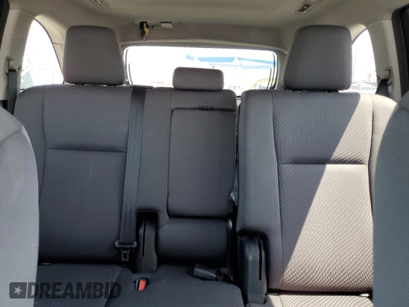 2017 Toyota Highlander LE z VIN 5TDZZRFH5HS228714, wystawiony jako Copart lot #65010265 z przebiegiem 115 953 mil mil oraz Szkoda całkowita • Salvage title. Historia ofert i sprzedaży dostępna na DreamBid. Obrazek 10.