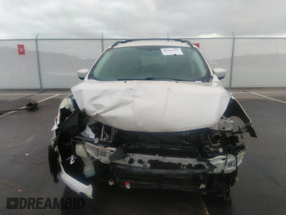 2013 Ford Escape SE с VIN 1FMCU0GX0DUD65650, выставлен на аукционе IAAI как лот 40909432 с пробегом 174 136 миль миль и . История ставок и продаж доступна на DreamBid. Изображение 6.