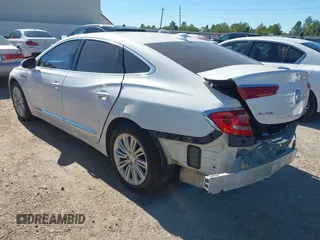 2018 Buick LaCrosse Premium with VIN 1G4ZR5SZ9JU128796, listed as a IAAI auction lot 40879976 with 84,390 mi miles. Bid and sale history available at carsss.com. Image 3.