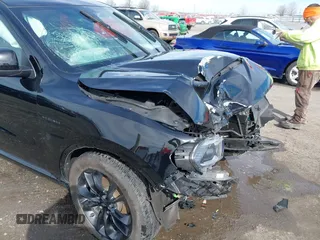 2022 Dodge Durango R/T with VIN 1C4SDJCT0NC133162, listed as a IAAI auction lot 41651237 with 96,208 mi miles and . Bid and sale history available at DreamBid. Image 16.