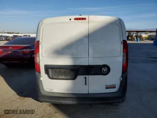 2019 Ram ProMaster City Wagon with VIN ZFBHRFAB3K6M17658, listed as a Copart auction lot 85723824 with 96,536 mi miles and Salvage Title. Bid and sale history available at carsss.com. Image 6.
