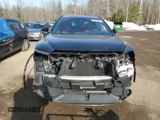 2023 Lexus RX with VIN 2T2BAMCA3PC038402, listed as a Copart auction lot 48854845 with 18,247 mi miles and Clean Title. Bid and sale history available at carsss.com. Image 5.