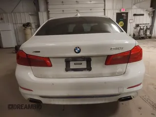 2020 BMW 5 Series 540i xDrive z VIN WBAJS3C0XLWW78586, wystawiony jako IAAI lot #41380055 z przebiegiem 44 310 mil mil oraz . Historia ofert i sprzedaży dostępna na DreamBid. Obrazek 15.