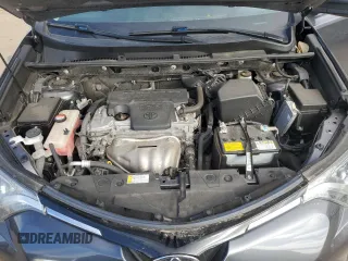 2016 Toyota RAV4 LE with VIN JTMBFREV1GD181614, listed as a Copart auction lot 89213125 with 88,823 mi miles and Salvage Title. Bid and sale history available at DreamBid. Image 13.