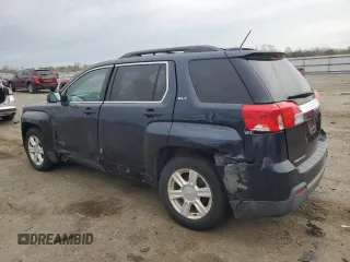 2015 GMC Terrain SLT with VIN 2GKFLXEK7F6243832, listed as a Copart auction lot 51329635 with 88,058 mi miles and Salvage Title. Bid and sale history available at DreamBid. Image 2.