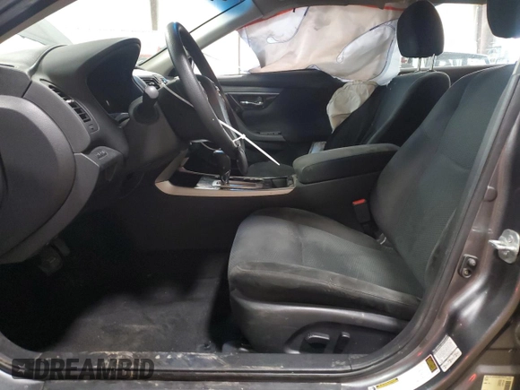 2014 Nissan Altima 2.5 S with VIN 1N4AL3AP5EC426917, listed as a Copart auction lot 51685175 with 100,033 mi miles and Salvage Title. Bid and sale history available at carsss.com. Image 7.