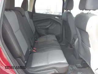 2017 Ford Escape SE with VIN 1FMCU0GD4HUC27041, listed as a IAAI auction lot 42127328 with 107,860 mi miles. Bid and sale history available at carsss.com. Image 8.