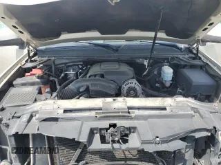 2013 Chevrolet Tahoe LS с VIN 1GNSKAE07DR306462, выставлен на аукционе Copart как лот 55029885 с пробегом 158 173 миль миль и Списание • Salvage title. История ставок и продаж доступна на DreamBid. Изображение 12.