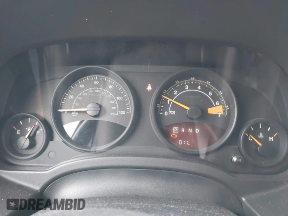 2014 Jeep Patriot Sport with VIN 1C4NJRBB4ED534026, listed as a IAAI auction lot 41850049 with 178,989 mi miles. Bid and sale history available at carsss.com. Image 7.