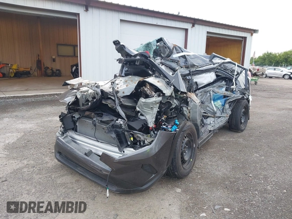 2024 Toyota RAV4 LE with VIN 2T3G1RFV8RC413653, listed as a IAAI auction lot 39854875 with Not provided miles and . Bid and sale history available at DreamBid. Image 6.