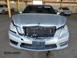 2013 Mercedes-Benz E 350 Luxury with VIN WDDHF5KB1DA699576, listed as a Copart auction lot 55687345 with 221,357 mi miles and Clean Title. Bid and sale history available at DreamBid. Image 5.