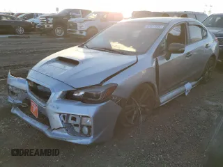 2017 Subaru WRX Limited with VIN JF1VA1J67H8832370, listed as a Copart auction lot 87927935 with 113,823 mi miles and Salvage title. Bid and sale history available at DreamBid. Image 1.