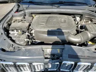 2021 Jeep Grand Cherokee Limited X z VIN 1C4RJFBG1MC779818, wystawiony jako Copart lot #65494255 z przebiegiem 44 428 mil mil oraz Szkoda całkowita • Salvage title. Historia ofert i sprzedaży dostępna na DreamBid. Obrazek 14.