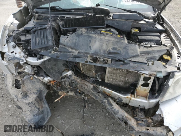 2007 Dodge Durango SLT with VIN 1D8HB48P47F585969, listed as a Copart auction lot 52752775 with 225,994 mi miles and Salvage title. Bid and sale history available at DreamBid. Image 12.