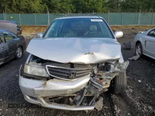 2003 Honda Odyssey EX-L with VIN 5FNRL18913B093284, listed as a Copart auction lot 82364343 with Not Provided miles and Salvage Title. Bid and sale history available at DreamBid. Image 5.