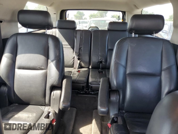 2007 Cadillac Escalade ESV with VIN 1GYFK66827R193613, listed as a Copart auction lot 54073125 with 214,923 mi miles and Salvage Title. Bid and sale history available at carsss.com. Image 10.