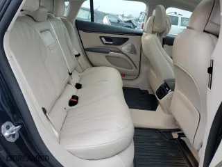 2022 Mercedes-Benz EQS with VIN W1KCG2DB9NA005706, listed as a Copart auction lot 36423893 with 3,092 mi miles. Bid and sale history available at carsss.com. Image 11.