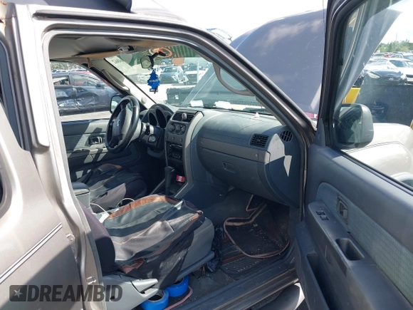 2003 Nissan Xterra SE z VIN 5N1ED28TX3C630403, wystawiony jako IAAI lot #37726062 z przebiegiem 138 873 mil mil oraz . Historia ofert i sprzedaży dostępna na DreamBid. Obrazek 5.
