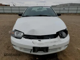 2003 Chevrolet Cavalier with VIN 1G1JC52F737379724, listed as a Copart auction lot 54537525 with 130,555 mi miles and Salvage Title. Bid and sale history available at DreamBid. Image 5.