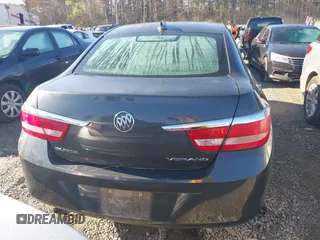2016 Buick Verano with VIN 1G4PP5SK3G4109718, listed as a IAAI auction lot 41868742 with Not provided miles and . Bid and sale history available at DreamBid. Image 16.