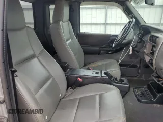 2004 Ford Ranger XL Fleet с VIN 1FTZR45EX4PB20684, выставлен на аукционе Copart как лот 58836335 с пробегом 225 099 миль миль и Чистый • Clean title. История ставок и продаж доступна на DreamBid. Изображение 10.