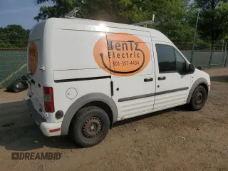 2013 Ford Transit Connect XLT z VIN NM0LS7BN1DT131688, wystawiony jako Copart lot #59940975 z przebiegiem 134 422 mil mil oraz Czysty tytuł • Clean title. Historia ofert i sprzedaży dostępna na DreamBid. Obrazek 3.
