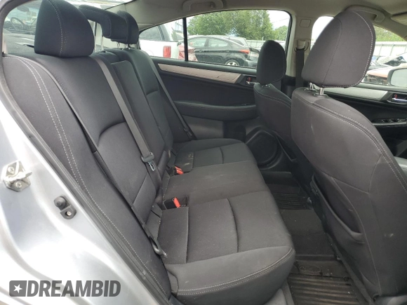 2019 Subaru Legacy Premium with VIN 4S3BNAF60K3015482, listed as a Copart auction lot 57904265 with 152,349 mi miles and Salvage title. Bid and sale history available at DreamBid. Image 10.