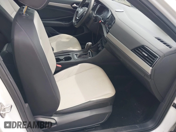 2021 Volkswagen Jetta S with VIN 3VWC57BUXMM027598, listed as a IAAI auction lot 42438323 with 108,588 mi miles and . Bid and sale history available at DreamBid. Image 5.