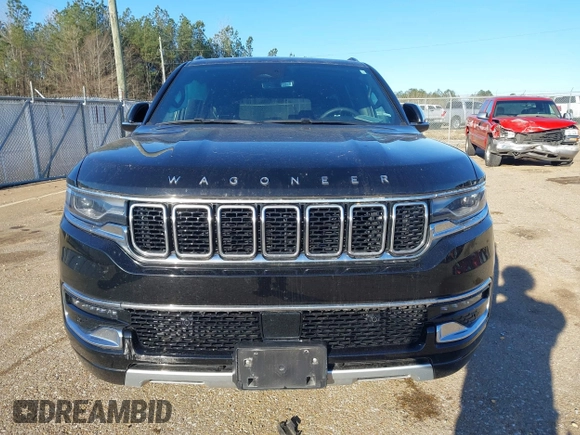 2023 Jeep Wagoneer Series II with VIN 1C4SJSBP1PS557378, listed as a IAAI auction lot 41806493 with 68,806 mi miles and . Bid and sale history available at DreamBid. Image 13.