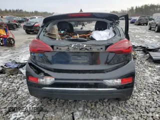 2021 Chevrolet Bolt EV Premier with VIN 1G1FZ6S06M4113619, listed as a Copart auction lot 88917905 with Not provided miles and Salvage title. Bid and sale history available at DreamBid. Image 6.
