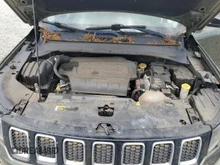 2017 Jeep Compass Sport с VIN 3C4NJDAB8HT640076, выставлен на аукционе Copart как лот 55294725 с пробегом 129 619 миль миль и Чистый • Clean title. История ставок и продаж доступна на DreamBid. Изображение 11.