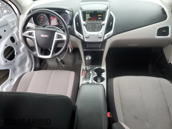 2017 GMC Terrain SLE with VIN 2GKFLTEKXH6302514, listed as a Copart auction lot 47175245 with 60,638 mi miles and Salvage Title. Bid and sale history available at carsss.com. Image 8.