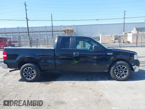 2005 Ford F-150 XLT with VIN 1FTPX12505NA31283, listed as a IAAI auction lot 42332359 with 161,429 mi miles and . Bid and sale history available at DreamBid. Image 13.