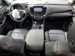 2019 Chevrolet Traverse LT Leather with VIN 1GNEVHKW5KJ297715, listed as a Copart auction lot 47140635 with 88,103 mi miles and Salvage Title. Bid and sale history available at carsss.com. Image 8.