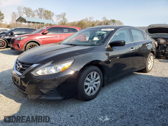 2018 Nissan Altima S with VIN 1N4AL3AP2JC177986, listed as a Copart auction lot 50828785 with 161,825 mi miles and Clean Title. Bid and sale history available at DreamBid. Image 1.
