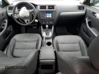 2011 Volkswagen Jetta TDI with VIN 3VWLL7AJ0BM121421, listed as a Copart auction lot 51160365 with 138,364 mi miles and Salvage title. Bid and sale history available at DreamBid. Image 8.
