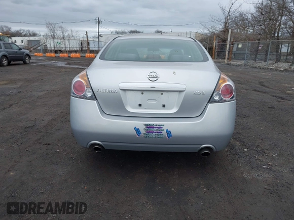 2009 Nissan Altima S with VIN 1N4AL21E69C102020, listed as a IAAI auction lot 41805102 with 151,616 mi miles and . Bid and sale history available at DreamBid. Image 16.