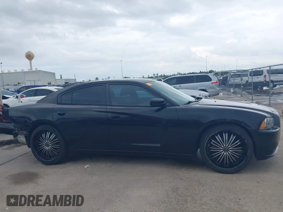2014 Dodge Charger SE with VIN 2C3CDXBG8EH215850, listed as a IAAI auction lot 42077242 with 179,360 mi miles and . Bid and sale history available at carsss.com. Image 14.