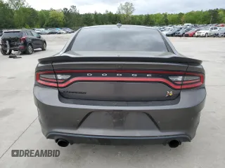 2020 Dodge Charger Scat Pack Widebody z VIN 2C3CDXGJ4LH153364, wystawiony jako Copart lot #51962505 z przebiegiem 106 231 mil mil oraz Czysty tytuł • Clean title. Historia ofert i sprzedaży dostępna na DreamBid. Obrazek 6.