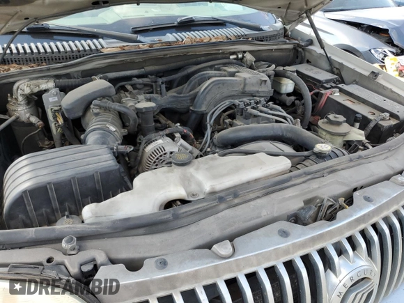 2006 Mercury Mountaineer with VIN 4M2EU37E36UJ27012, listed as a Copart auction lot 74606474 with 263,764 mi miles and Clean title. Bid and sale history available at DreamBid. Image 12.