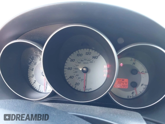 2008 Mazda 3 i Touring with VIN JM1BK12G081873689, listed as a IAAI auction lot 42066023 with 209,280 mi miles and . Bid and sale history available at carsss.com. Image 7.