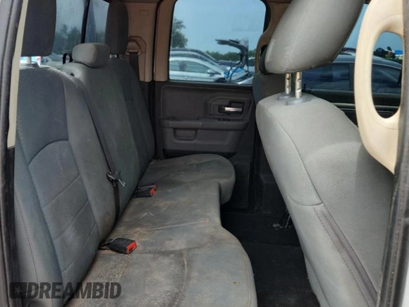 2016 Ram 1500 Big Horn with VIN 1C6RR7GT4GS384232, listed as a Copart auction lot 61042865 with 233,422 mi miles and Clean title. Bid and sale history available at DreamBid. Image 10.