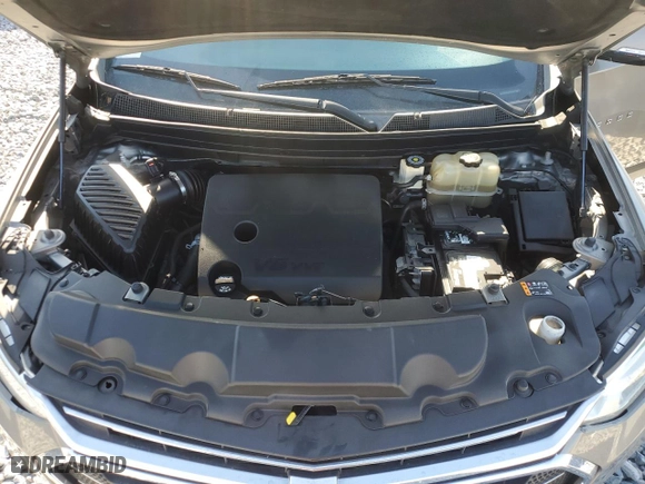 2019 Chevrolet Traverse LT Cloth with VIN 1GNERGKW8KJ142848, listed as a Copart auction lot 52754455 with 113,692 mi miles and Clean Title. Bid and sale history available at carsss.com. Image 12.