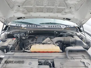 2018 Ford F-150 XL with VIN 1FTFW1E54JKE94386, listed as a IAAI auction lot 42135217 with 198,458 mi miles. Bid and sale history available at carsss.com. Image 10.