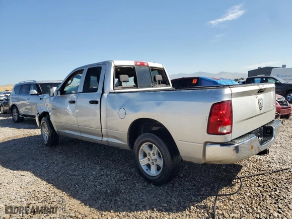 2010 Dodge Ram 1500 SLT with VIN 1D7RV1GT8AS187238, listed as a Copart auction lot 72088534 with 147,901 mi miles and Salvage Title. Bid and sale history available at carsss.com. Image 2.