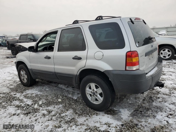 2007 Ford Escape XLS with VIN 1FMYU02Z17KA14079, listed as a Copart auction lot 41505575 with 149,134 mi miles and Salvage Title. Bid and sale history available at carsss.com. Image 2.