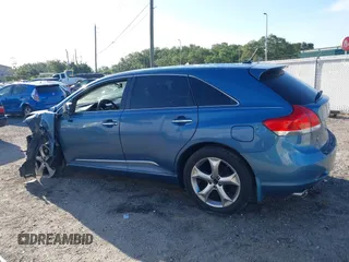 2009 Toyota Venza with VIN 4T3ZK11A29U010990, listed as a IAAI auction lot 42484626 with 185,630 mi miles and . Bid and sale history available at DreamBid. Image 15.