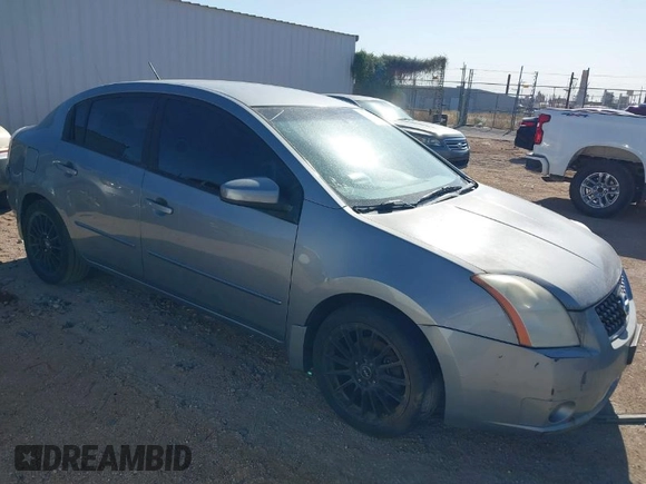 2008 Nissan Sentra 2.0 z VIN 3N1AB61E38L747167, wystawiony jako IAAI lot #41936830 z przebiegiem 274 021 mil mil oraz . Historia ofert i sprzedaży dostępna na DreamBid. Obrazek 1.